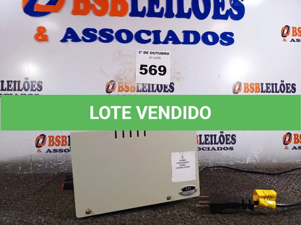 LOTE 569