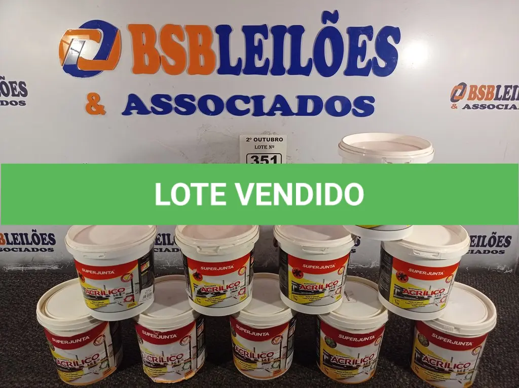 LOTE 351