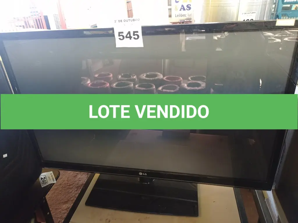 LOTE 545