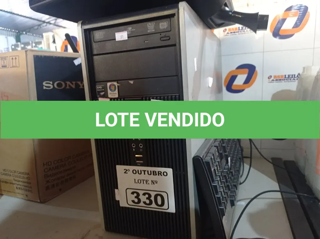 LOTE 330