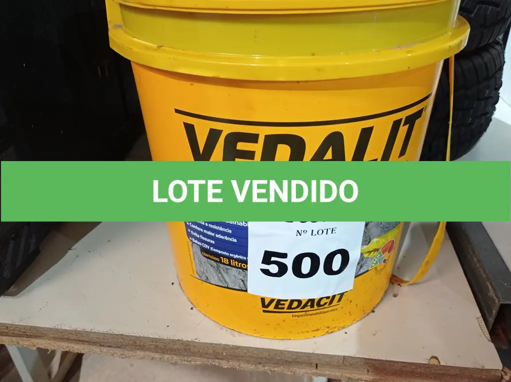 LOTE 500