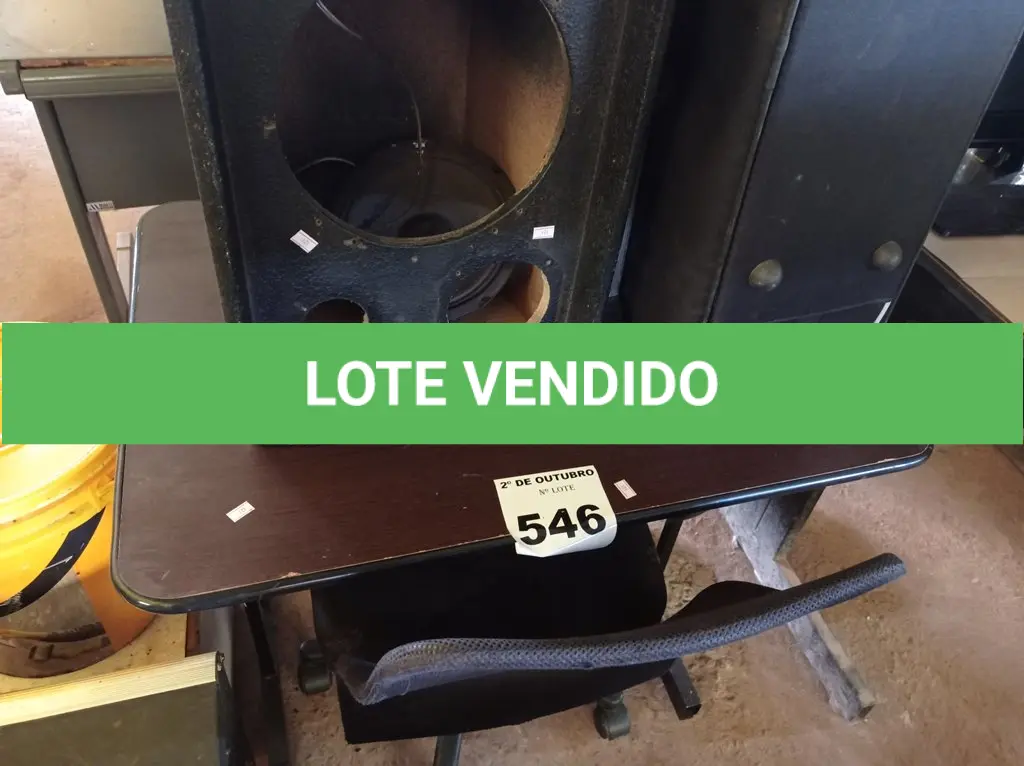 LOTE 546