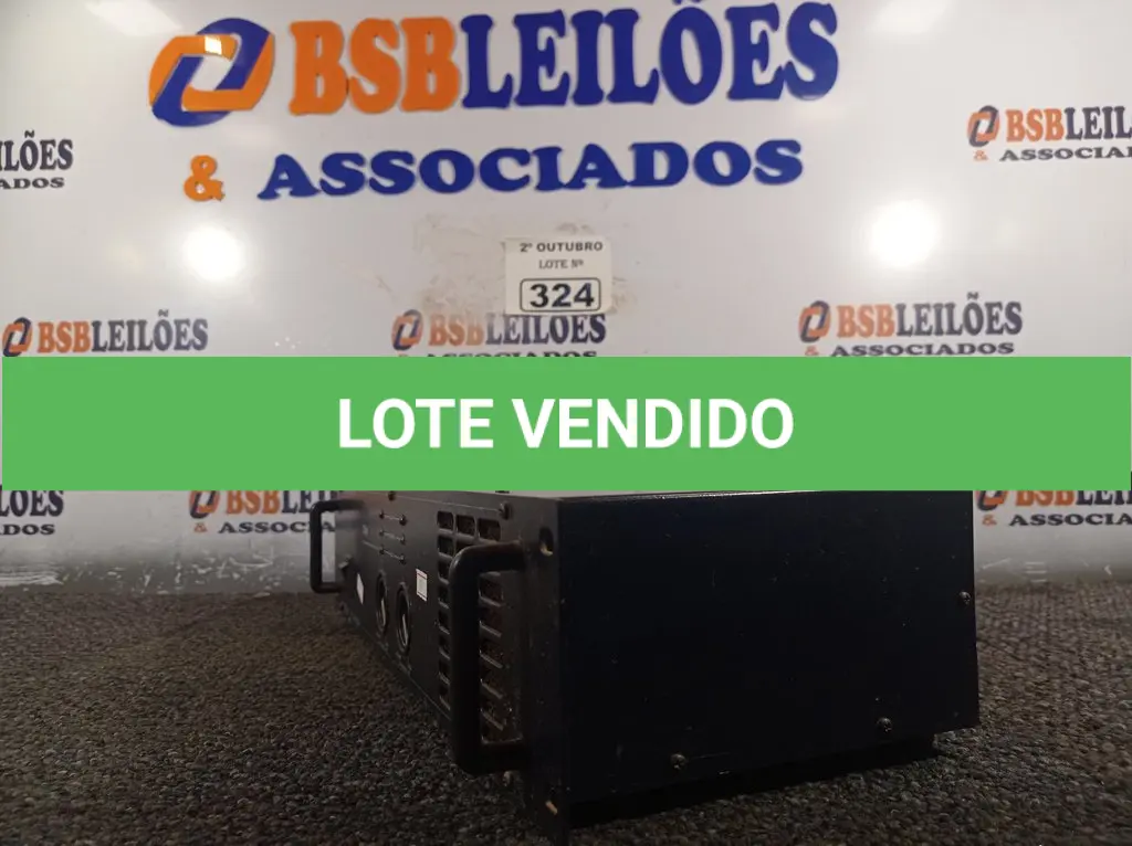 LOTE 324