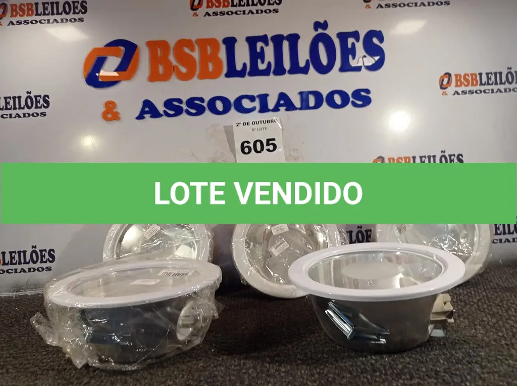 LOTE 605