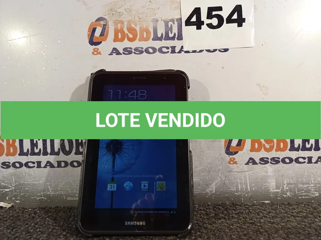 LOTE 454