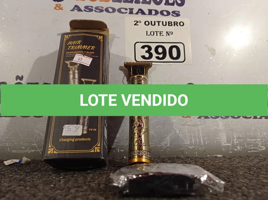 LOTE 390