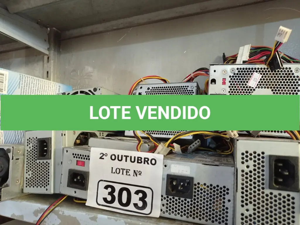LOTE 303