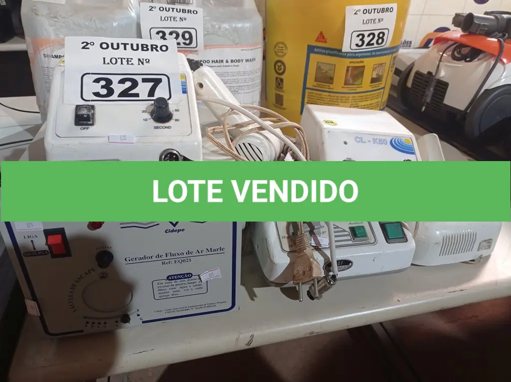 LOTE 327