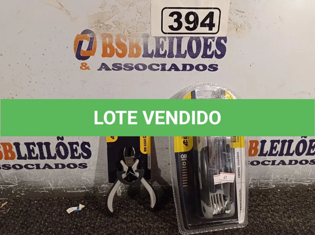 LOTE 394
