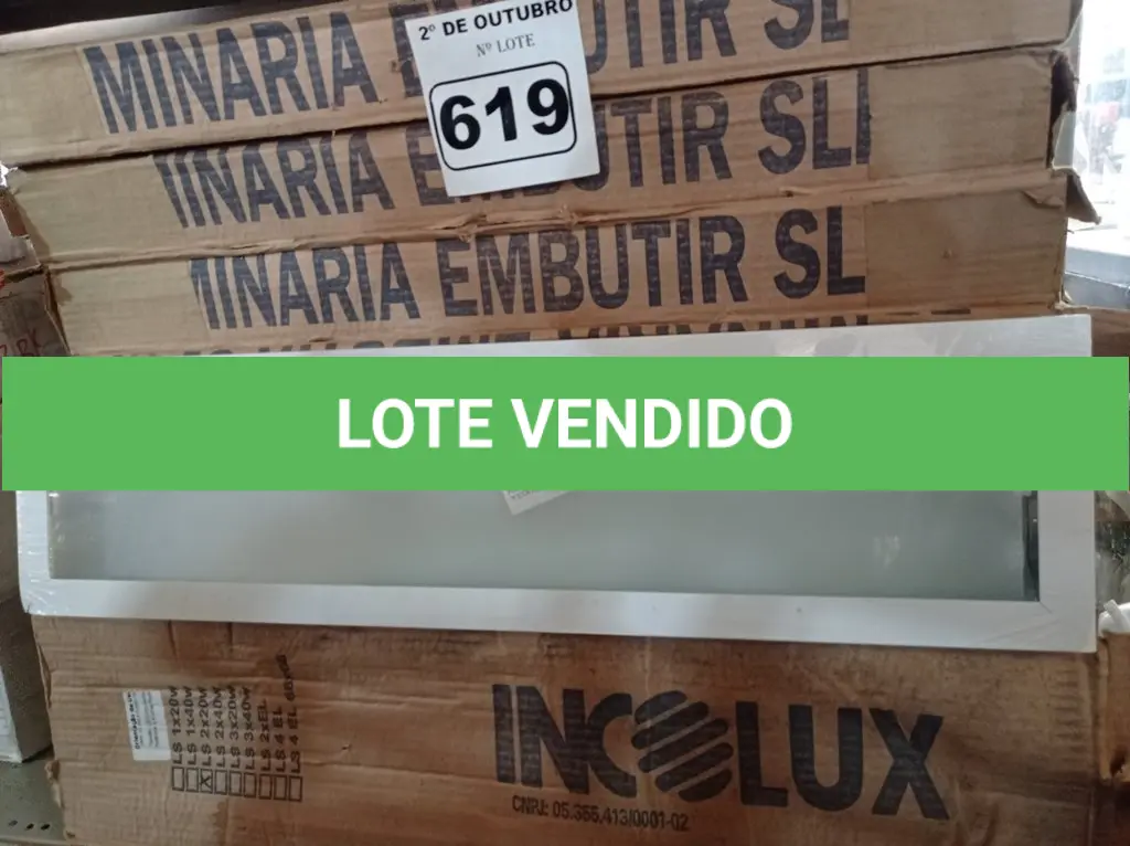 LOTE 619