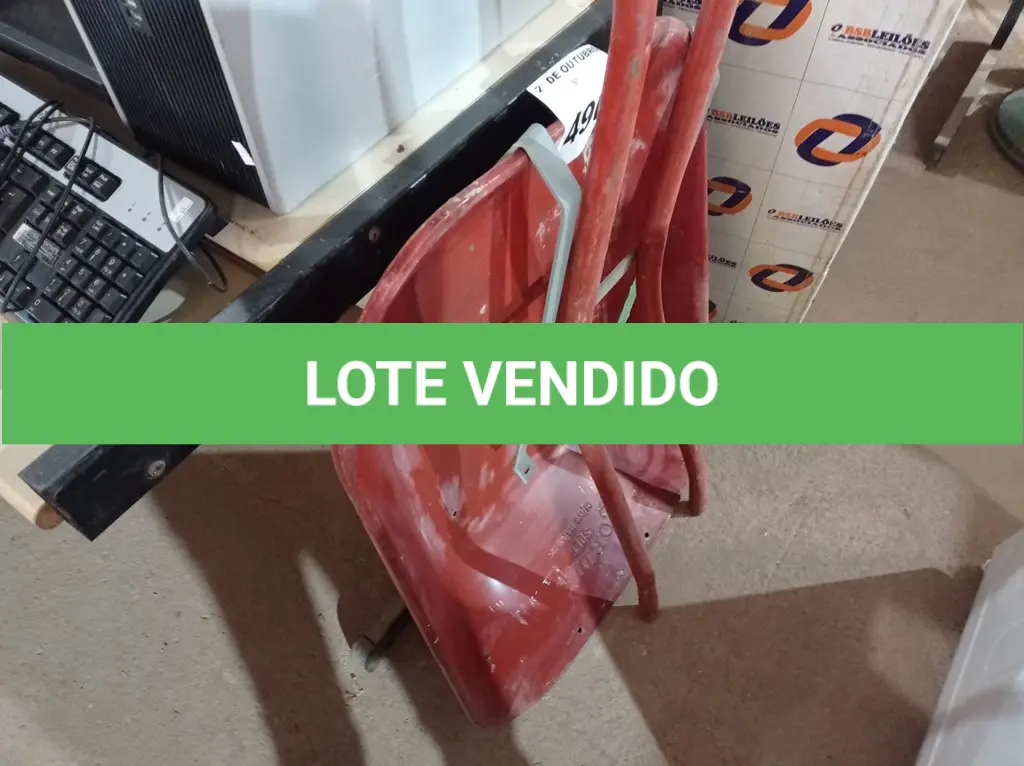 LOTE 490