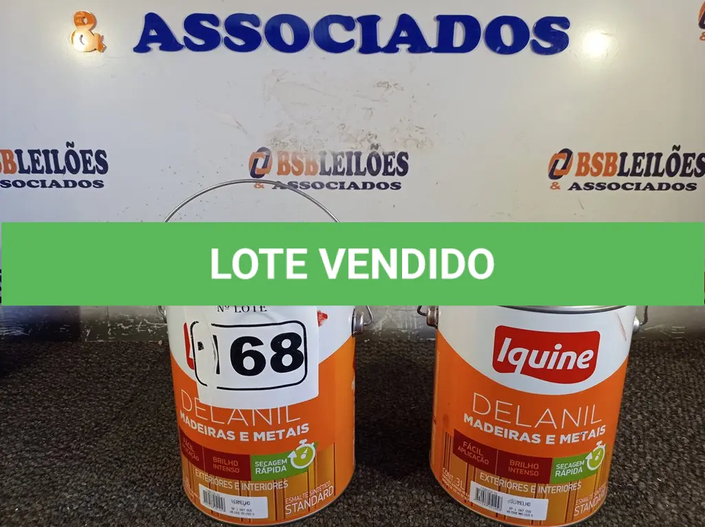 LOTE 168