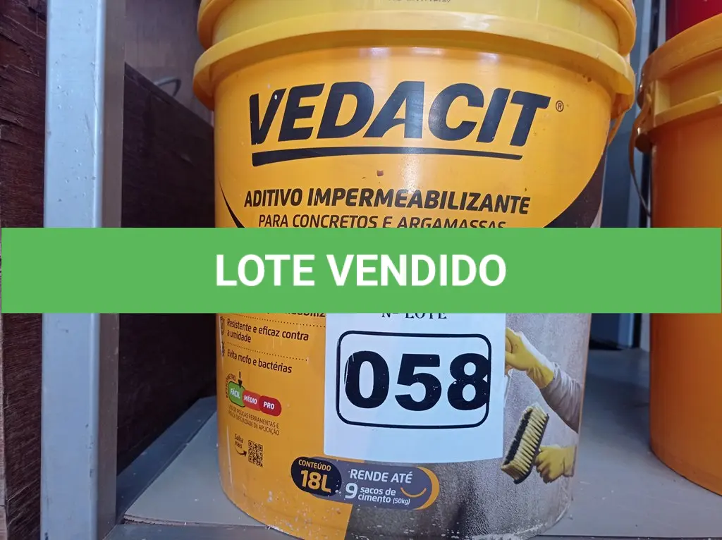 LOTE 058