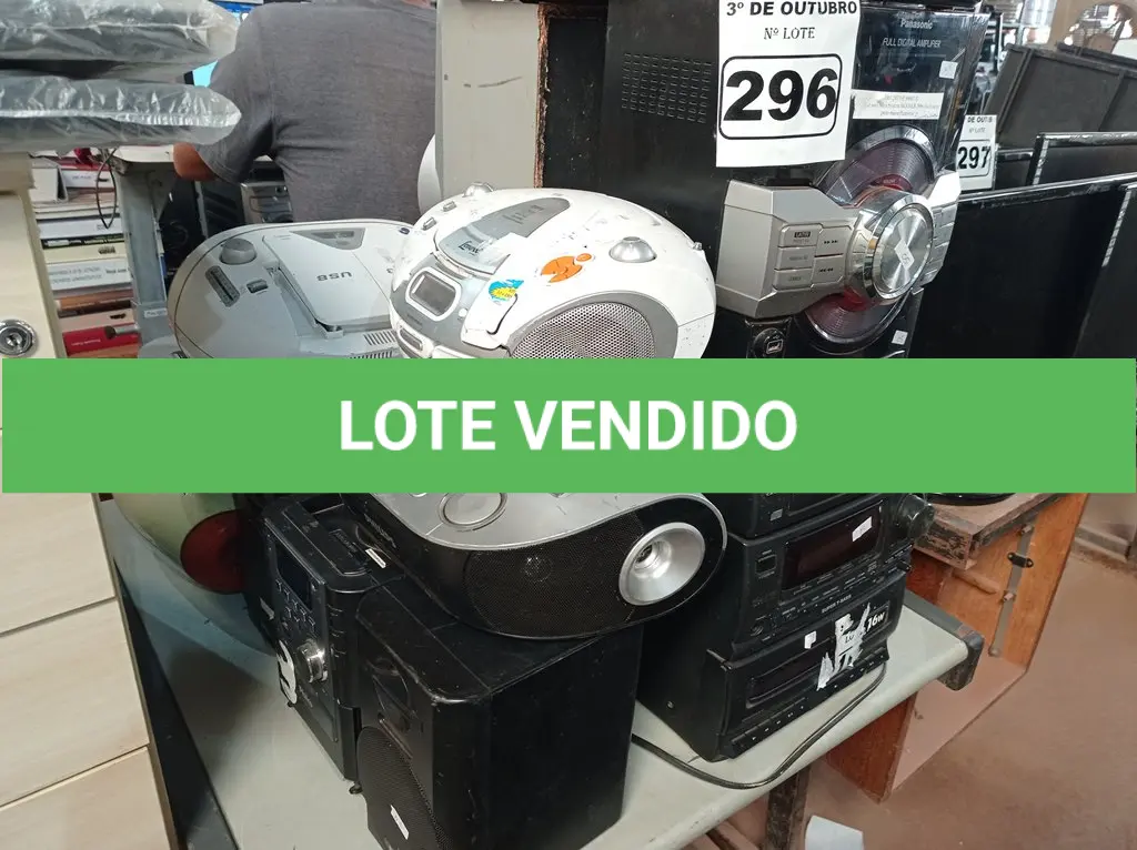 LOTE 296