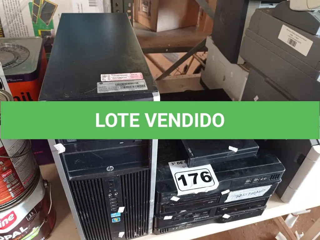 LOTE 176