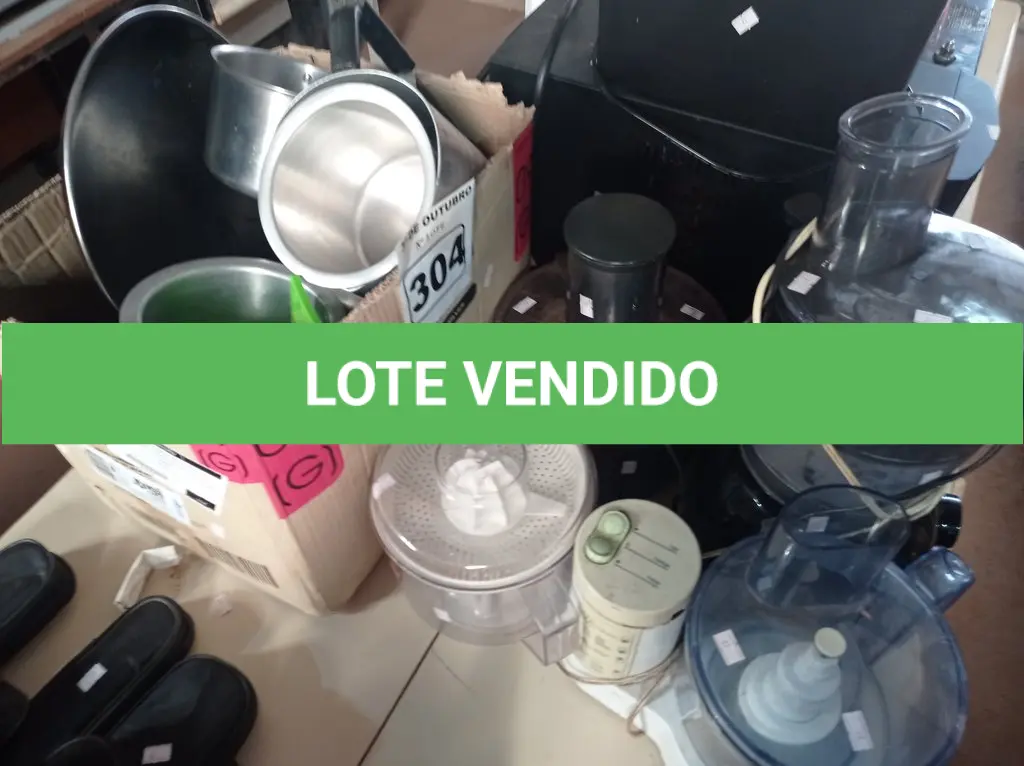 LOTE 304