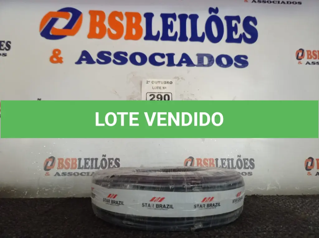 LOTE 290
