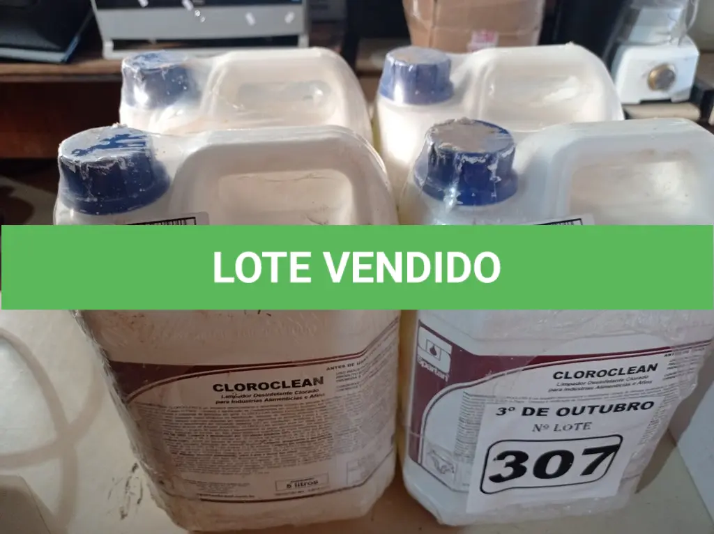 LOTE 307