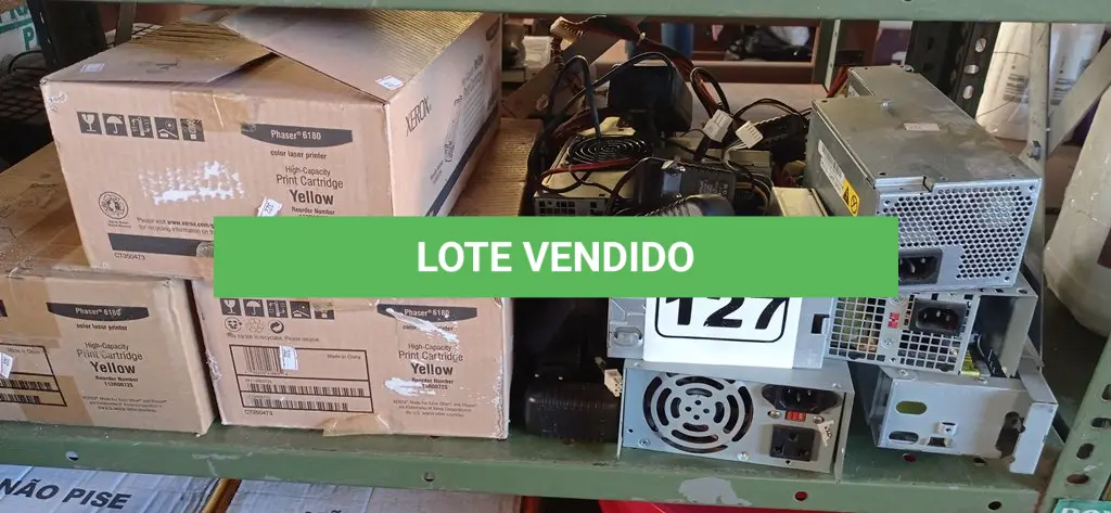 LOTE 127