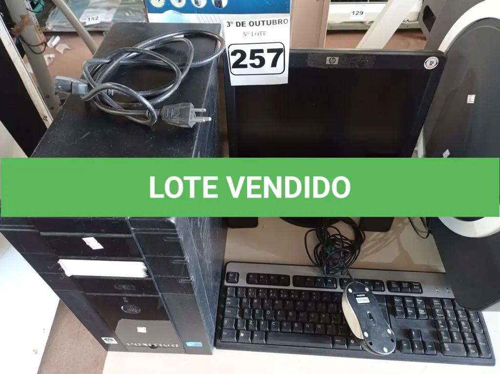 LOTE 257