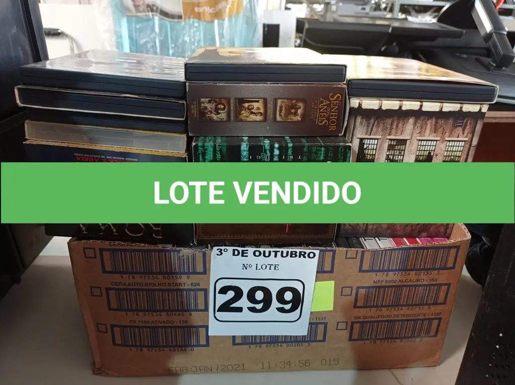 LOTE 299