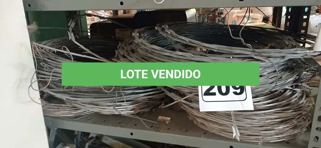 LOTE 209