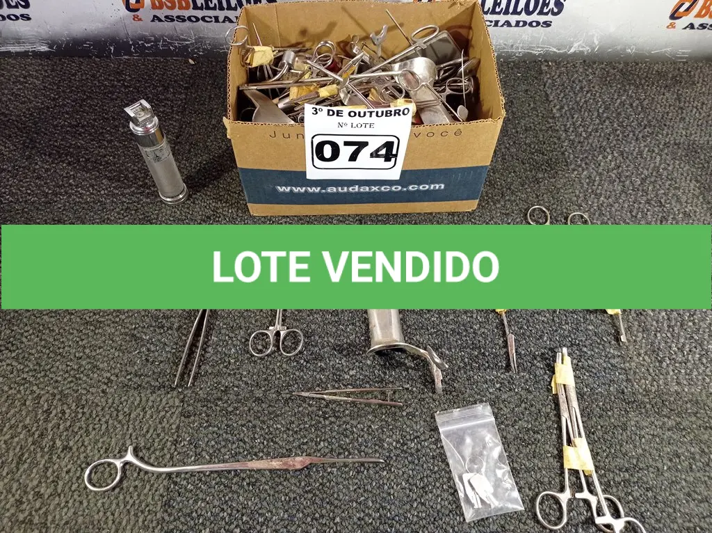 LOTE 074