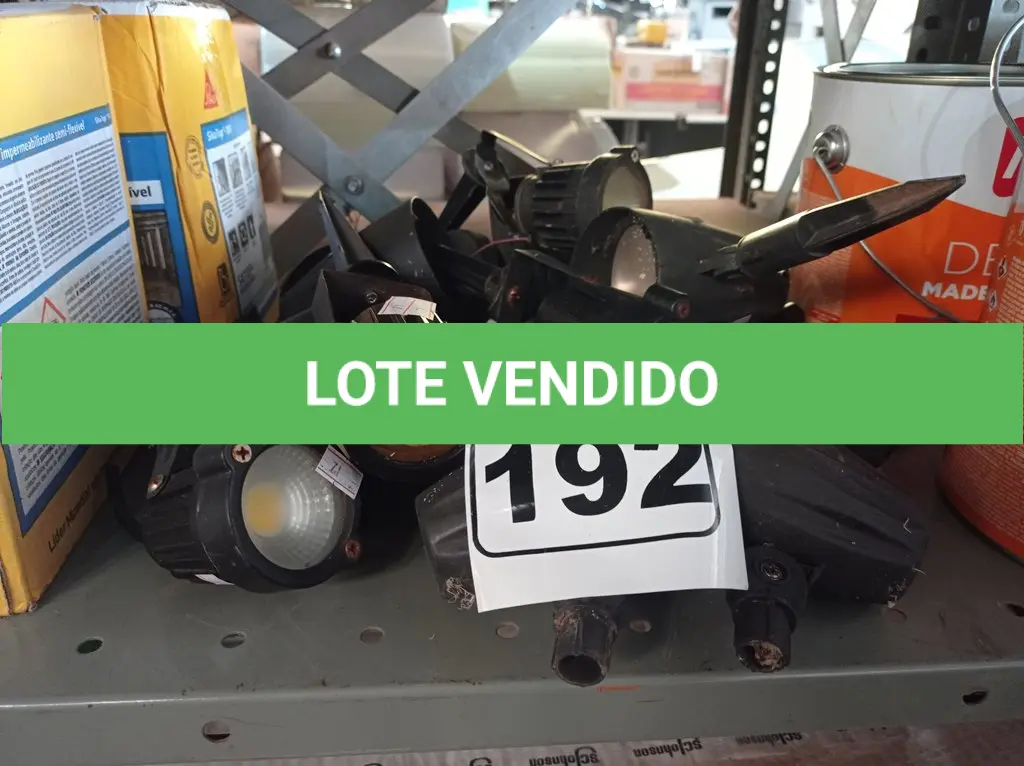 LOTE 192