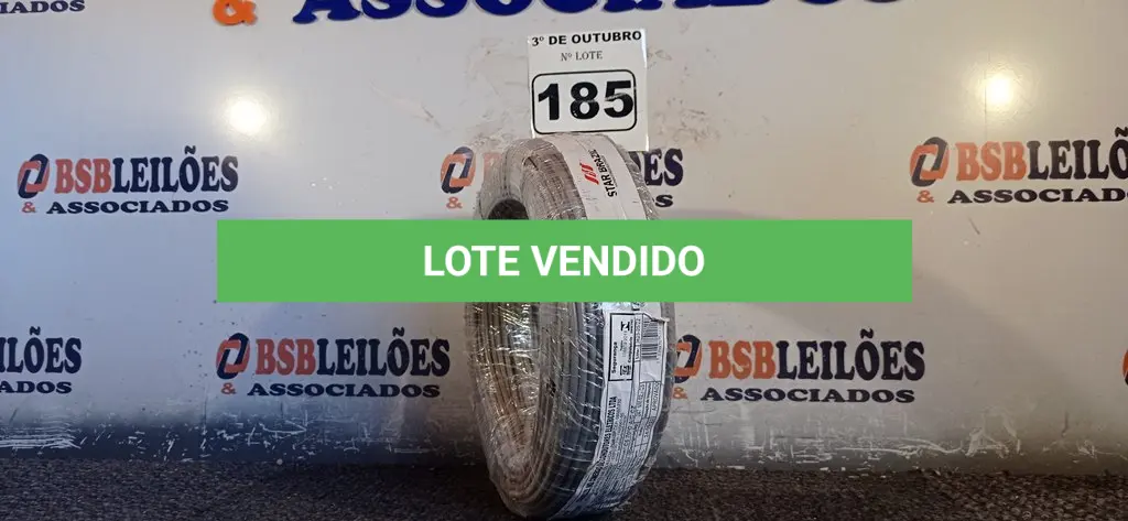 LOTE 185
