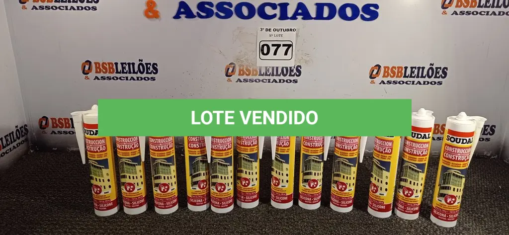 LOTE 077