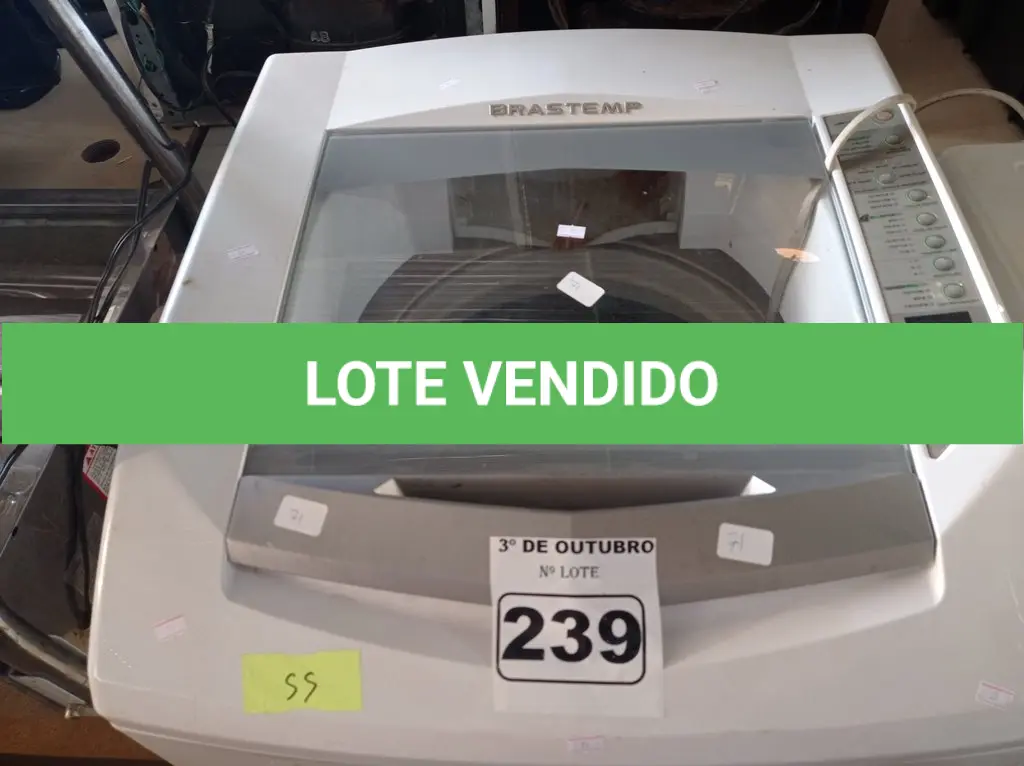 LOTE 239