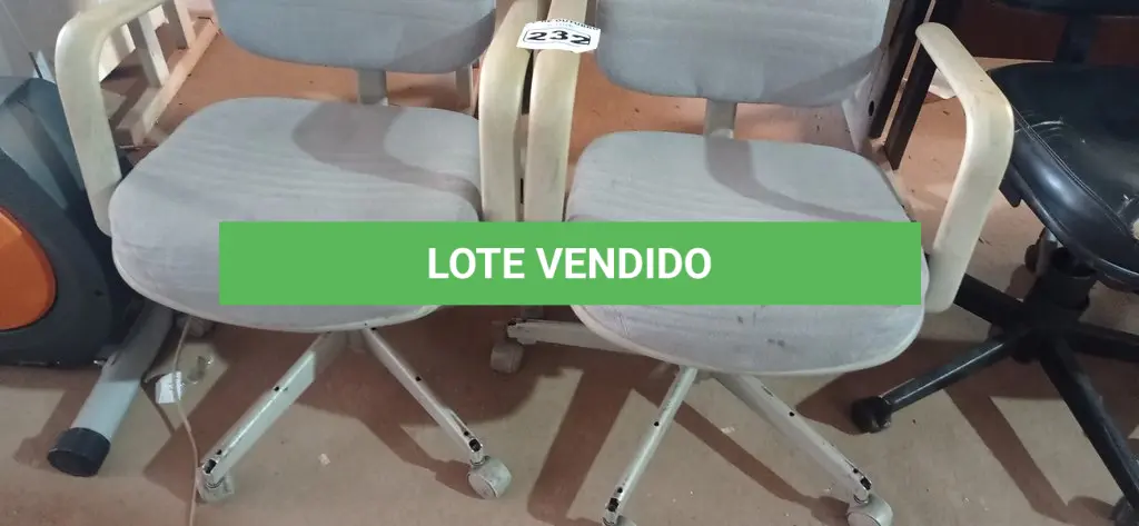 LOTE 232