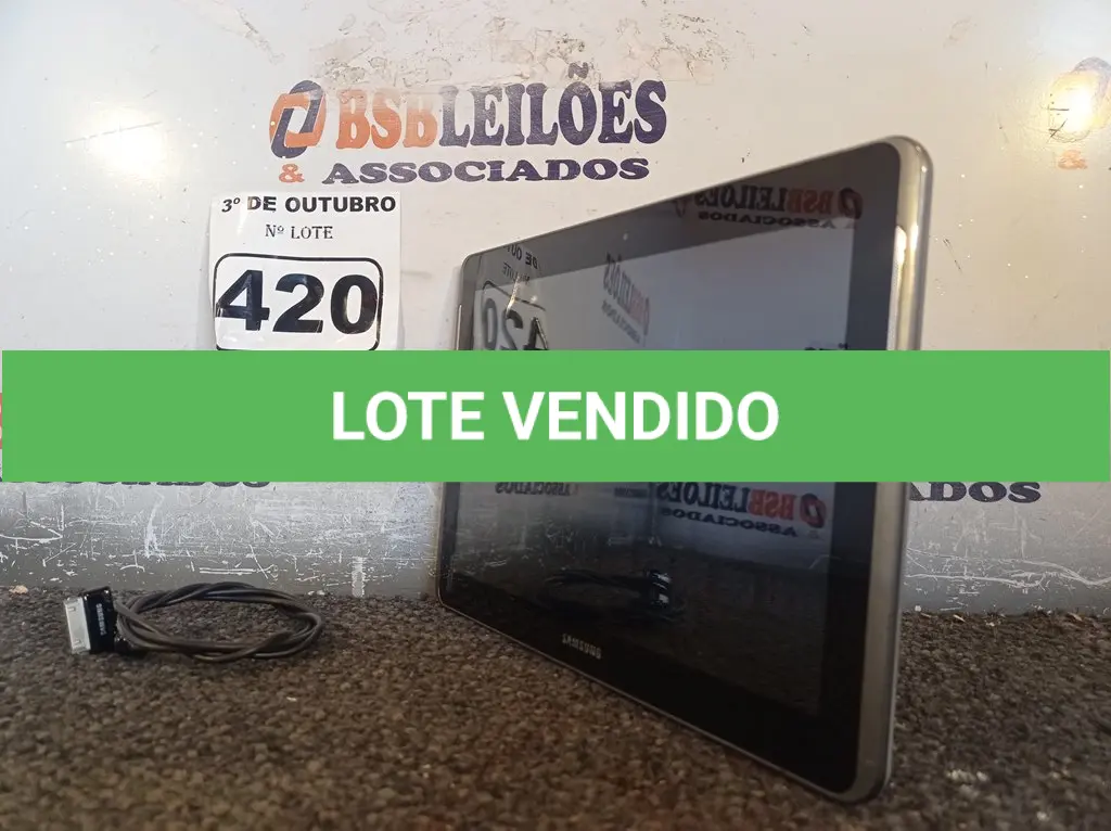 LOTE 420