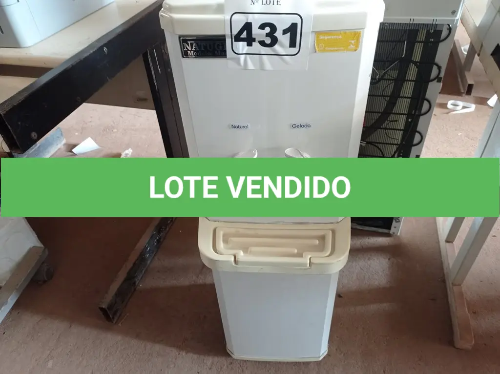 LOTE 431