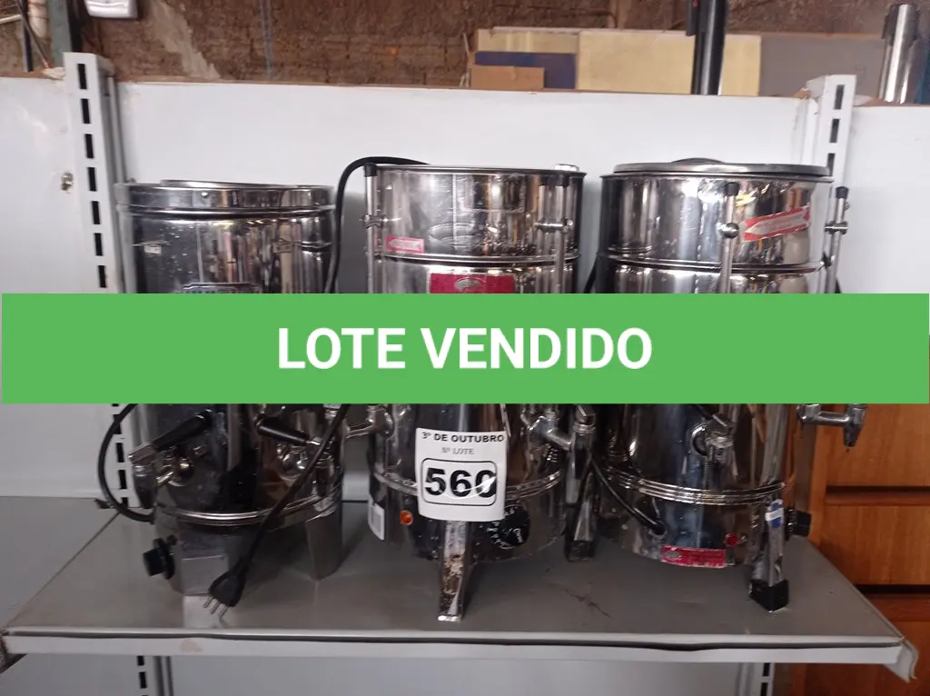 LOTE 560