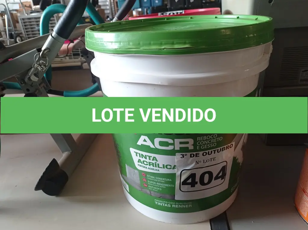 LOTE 404