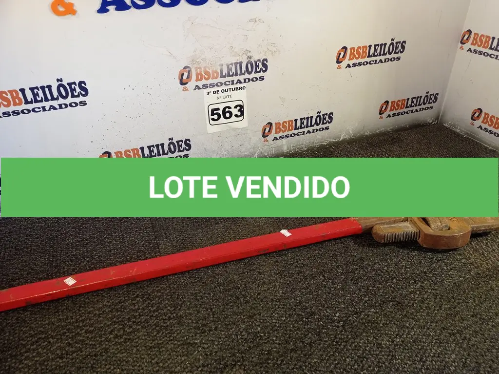 LOTE 563