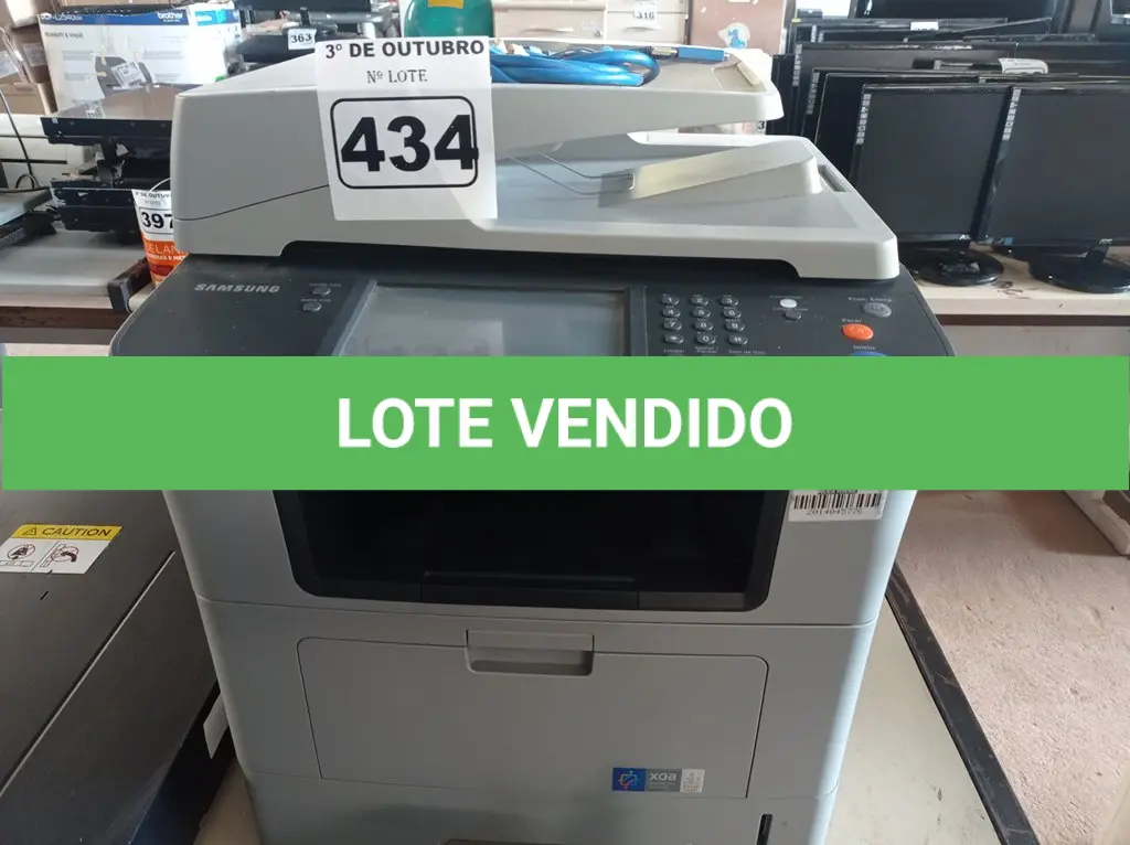LOTE 434