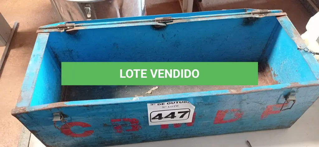 LOTE 447