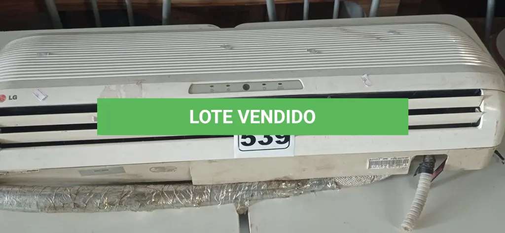 LOTE 539