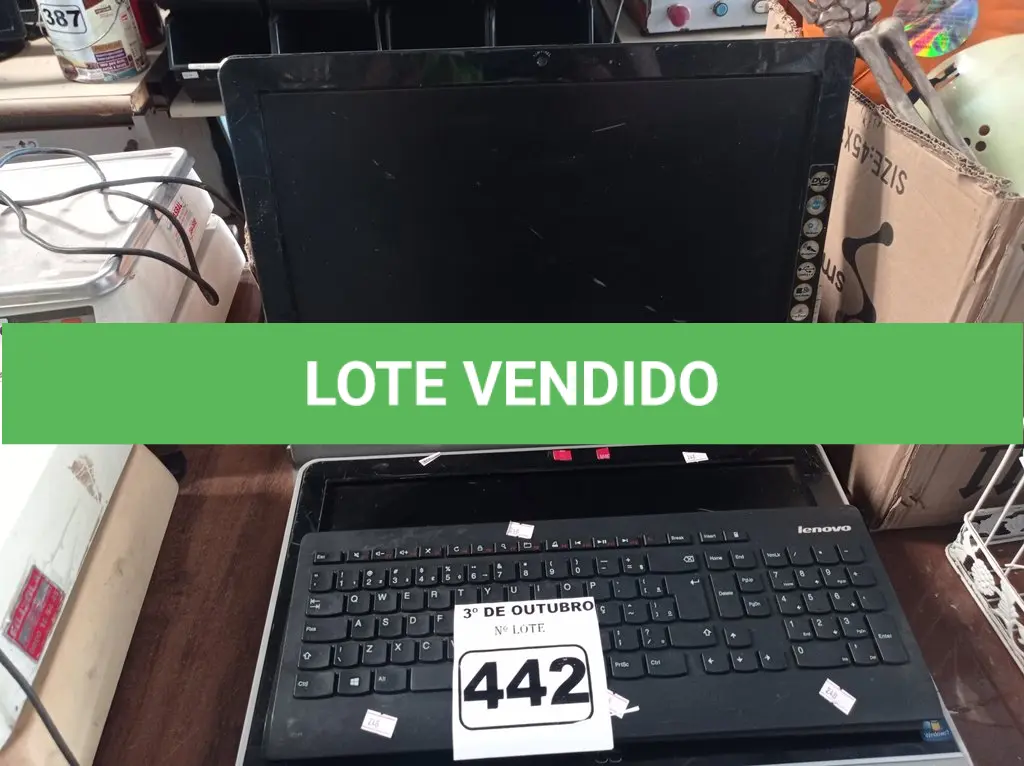 LOTE 442