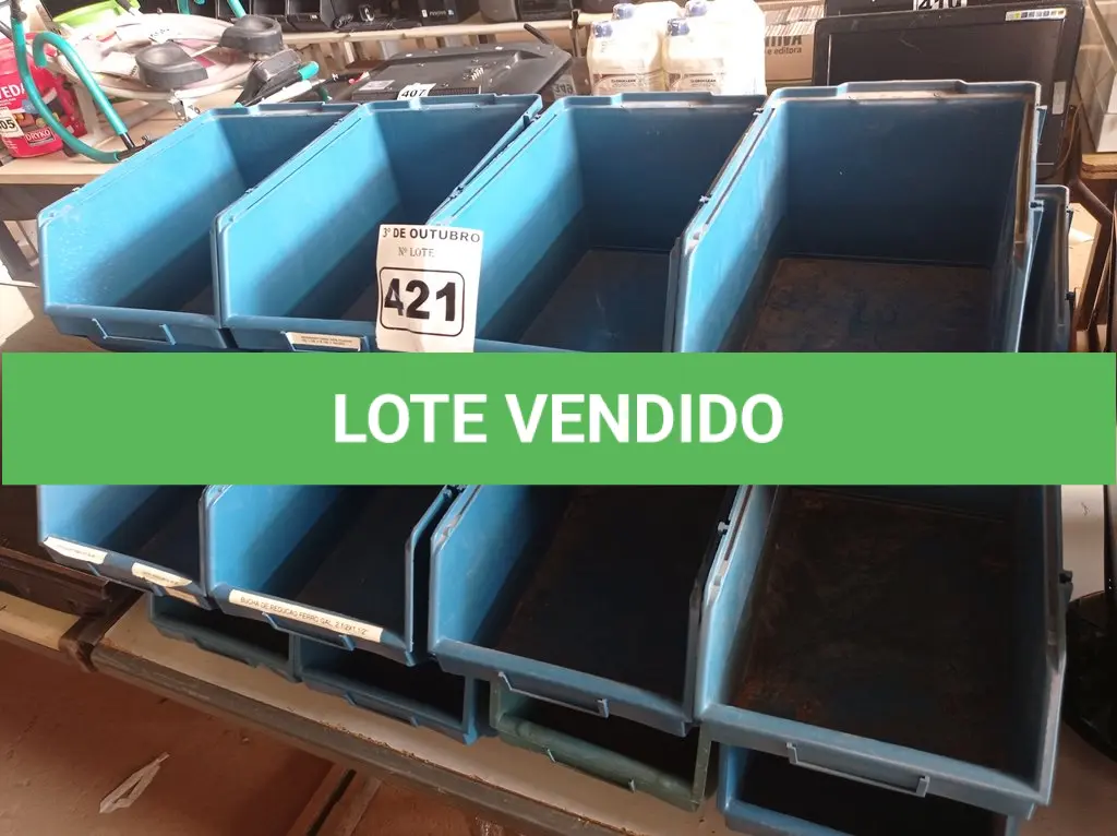 LOTE 421