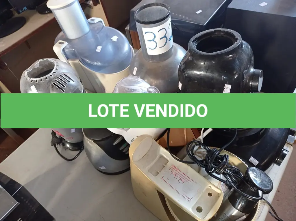 LOTE 332