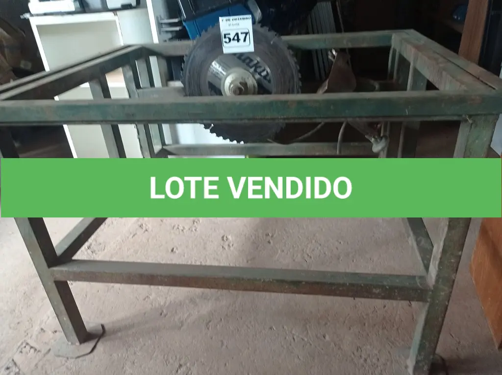 LOTE 547