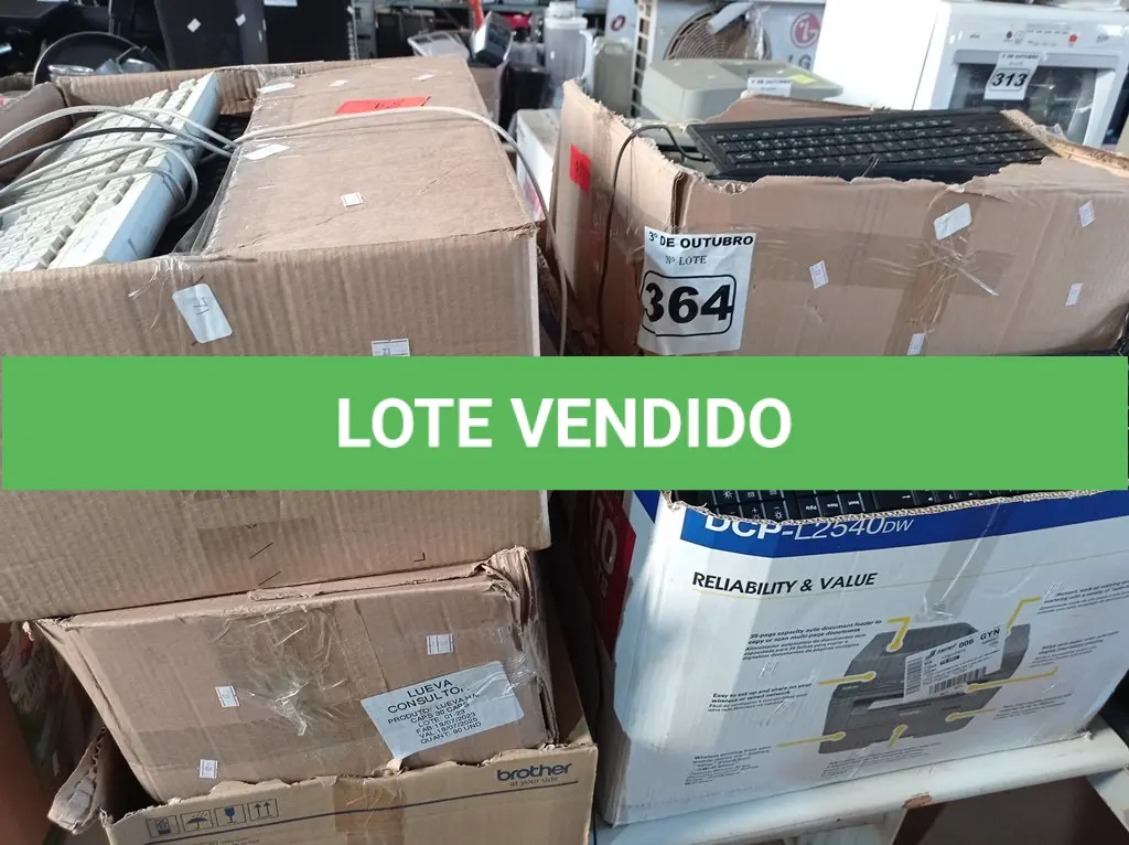 LOTE 364