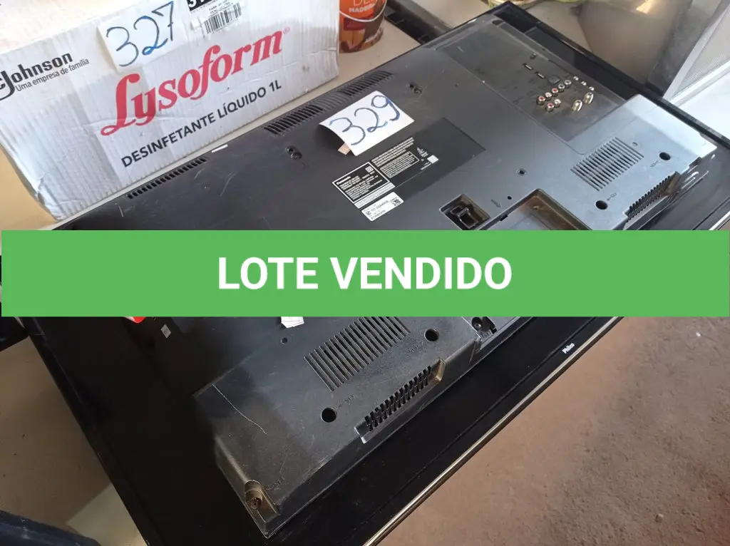LOTE 329