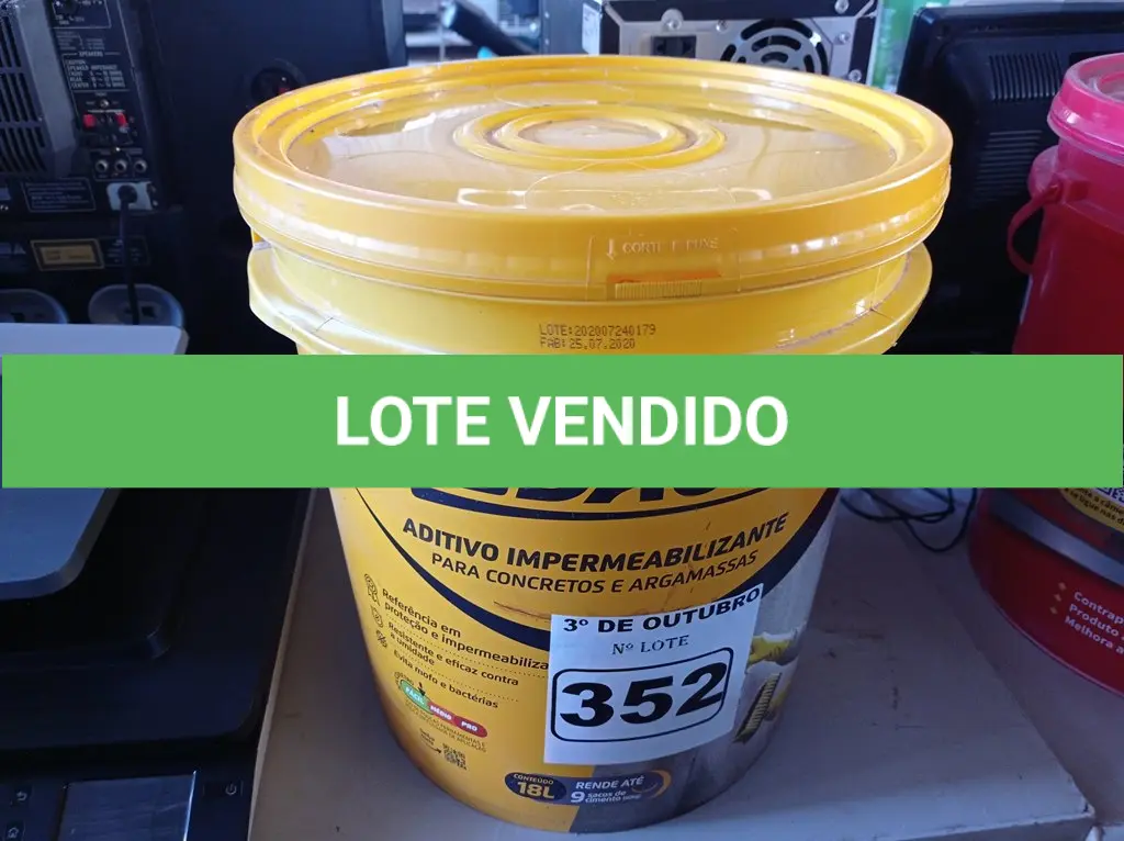 LOTE 352