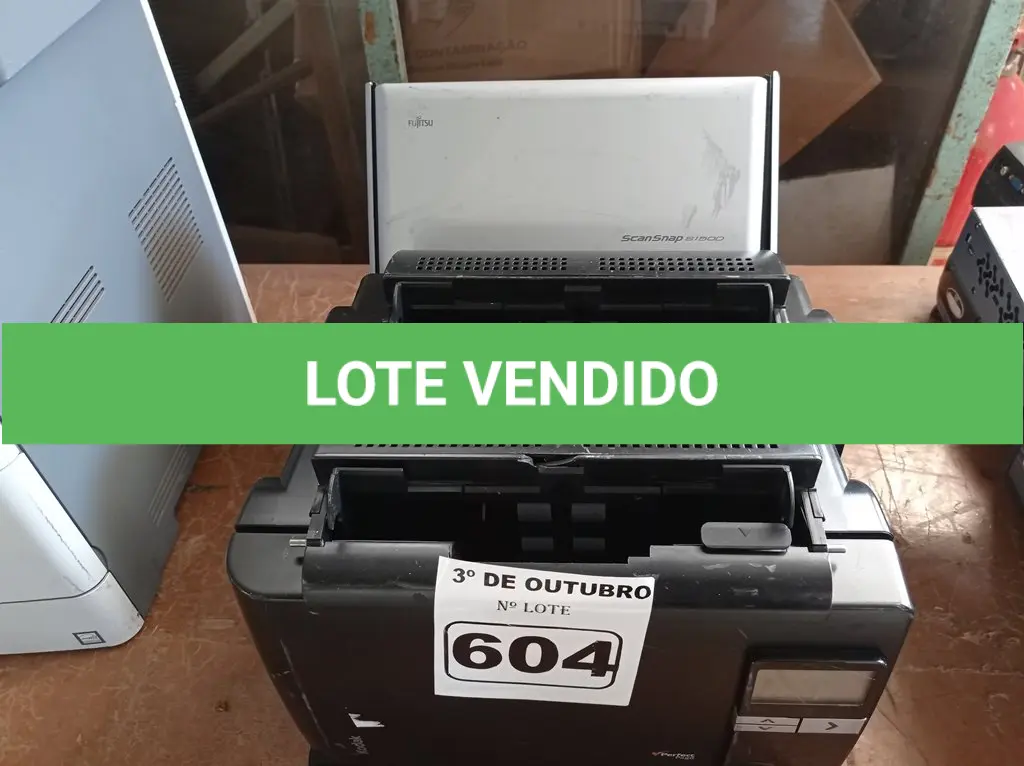 LOTE 604