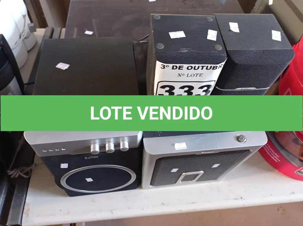 LOTE 333
