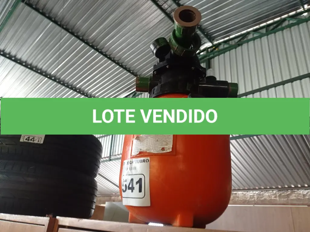 LOTE 541